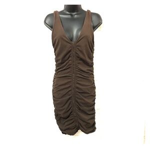 Victoria’s Secret Bra Top Maxi Dress